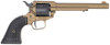 Heritage Mfg RR22A6 Rough Rider  22 LR 6 Shot 6.50 Burnt Bronze Cerakote Steel Barrel Black Satin Cylinder Burnt Bronze Cerakote Steel Black Textured Polymer Grips UPC: 727962707777