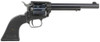 Heritage Mfg RR22B6PG Rough Rider  22 LR 6 Shot 6.50 Black Steel Barrel Black Zinc Alloy Frame Black Cylinder Black Polymer Grip HammerThumb Safety Exposed Hammer UPC: 727962708385