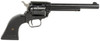 Heritage Mfg RR22B6PGHOL Rough Rider  22 LR 6 Shot 6.50 Black Oxide Steel Barrel Black Oxide Zinc Alloy Frame Black Oxide Cylinder Black Polymer Grip Exposed Hammer UPC: 727962709276