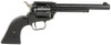Heritage Mfg RR22B6PGHOL Rough Rider  22 LR 6 Shot 6.50 Black Oxide Steel Barrel Black Oxide Zinc Alloy Frame Black Oxide Cylinder Black Polymer Grip Exposed Hammer UPC: 727962709276