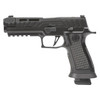 SIG P320 SPECTRE 9MM 4.6" 21RD BLK UPC: 798681677351