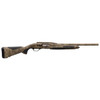 Browning 011745321 Maxus II Rifled Deer 12 Gauge 3 41 2.75 22 Fully Rifled Barrel Mossy Oak Bottomland Synthetic Furniture wOvermolded Grip Panels Weaver Style Scope Mount UPC: 023614853343