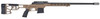 Savage Arms 57697 110 Precision 300 Win Mag 51 24 Matte Black RecBarrel Flat Dark Earth Cerakote MDT LSS XL Chassis Polymer Grip Left Hand UPC: 011356576972