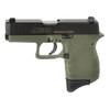 Diamondback DB0200P101 DB9 Gen4 MicroCompact Frame 9mm Luger 61 3.10 Stainless Steel Barrel Black Nitride Serrated Stainless Steel Slide OD Green Polymer Frame  Grip UPC: 810035752603