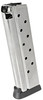 Ruger 90666 SR1911 Competition  10rd Magazine Fits Ruger SR1911 Competition 9mm Luger Stainless UPC: 736676906666