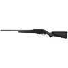 Stevens 18837 334  6.5 Creedmoor 31 22 Matte Black Synthetic Stock 3 Lug Bolt Scope Mount UPC: 011356188373