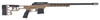 Savage Arms 57695 110 Precision 308 Win 101 20 Matte Black RecBarrel Flat Dark Earth Cerakote MDT LSS XL Chassis Polymer Grip Left Hand UPC: 011356576958