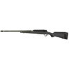 Savage Arms 58012 Impulse Mountain Hunter 7mm PRC 21 22 Threaded Proof Research Carbon Fiber Barrel Gray AccuStock with Black Rubber Cheek Piece and Grips UPC: 011356580122