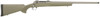 Savage Arms 58039 110 Trail Hunter 6.5 PRC 21 24 ThreadedMedium Heavy Profile Tungsten Gray Cerakote BarrelRec OD Green Hogue Overmold Stock Adj. AccuTrigger Weaver Base UPC: 011356580399