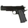SAV 1911 45ACP 5" 8RD BLK W/RAIL UPC: 011356672100