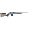 Mossberg 28149 Patriot LR 308 Win 71 24 Matte Blued Medium Bull BarrelRec Flat Dark Earth MDT Oryx Tactical Stock UPC: 015813281492