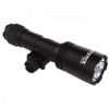 Nightstick LGL170 LGL170 Rechargeable Light Kit Black Anodized Hardcoat Aluminum Long Gun 1500 Lumens White LED Bulb 304 Meters Beam UPC: 017398807623