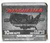 WIN SILVERTIP 10MM AUTO 175GR JHP 20 UPC: 020892227811