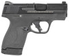 S&W SHIELD PLUS 9MM 3.1" 13RD BLK UPC: 022188885118