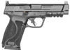 S&W M&P M2.0 10MM 4.6 15RD NMS OR BK UPC: 022188885637