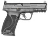 Smith  Wesson 13389 MP M2.0 Optic Ready Striker Fire 10mm Auto 4 Barrel  151 Black Polymer Frame With Picatinny Acc. Rail Optic Cut Armornite Slide No Manual Safety UPC: 022188885811