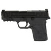S&W EQUALIZER 3.675" 9MM NTS 10RD BK UPC: 022188892727