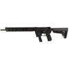 Smith  Wesson 13797 Response  9mm Luger 231 2 16.50 Threaded Black MLOK Handgaurd Interchangeable Backstrap Grip Flat Face Trigger Interchangeable FLEXMAG Mag Well Adapter 2 UPC: 022188894134