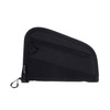 Allen 7749 AutoFit 2.0 Handgun Case Thick Foam Padding wKnit Interior Exterior Pocket  Black Finish for Compact SemiAutos 9 L UPC: 026509056188