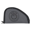 Allen 27451 Ruger Rugged Pistol Case Compact BlackGray UPC: 026509068440