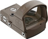 Leupold 181106 DeltaPoint Pro Flat Dark Earth 25.7 x 17.5mm 6 MOA Red Dot Reticle UPC: 030317029166