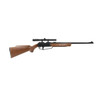 Daisy 992880603 Powerline 880 Pump Pneumatic 177 1 Pellet50 BB Shot Molded wCheckering  Woodgrain Black Receiver Powerline Fixed Monte Carlo Stock UPC: 039256828809