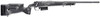 Bergara Rifles B14S751 B14 Crest 308 Win 31 20 FlutedThreaded Sniper Gray Cerakote BarrelRec Monte Carlo Carbon Fiber Stock with Black  Gray Splatter Omni Muzzle Brake UPC: 043125016679