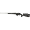 Bergara Rifles B14S752 B14 Crest 6.5 Creedmoor 31 20 FlutedThreaded Sniper Gray Cerakote BarrelRec Monte Carlo Carbon Fiber Stock with Black  Gray Splatter Omni Muzzle Brake UPC: 043125016693