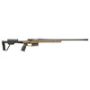 Bergara Rifles BPR37308 Premier MG Lite 308 Win 51 22 Carbon Fiber CURE Carbon Fiber Barrel Graphite Black Cerakote Steel Receiver Flat Dark Earth XLR Element Folding Chassis 4.0 Stock Right Hand UPC: 043125308002