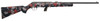 Savage Arms 40222 64 F 22 LR 101 21 Blued BarrelRec Drilled  Tapped American Flag Synthetic Stock Open Sights UPC: 062654402227