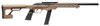 Savage Arms 45125 64 Precision 22 LR Caliber with 201 Capacity 16.50 Threaded Barrel Matte Black Metal Finish  Chassis Flat Dark Earth Synthetic Stock Right Hand Full Size UPC: 062654451256