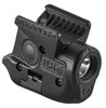 Streamlight 69285 TLR6 Weapon Light Sig P365 100 Lumens Output White LED Light 89 Meters Beam Rail Grip Clamp Mount Black Anodized Polymer UPC: 080926692855