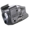 Streamlight 69285 TLR6 Weapon Light Sig P365 100 Lumens Output White LED Light 89 Meters Beam Rail Grip Clamp Mount Black Anodized Polymer UPC: 080926692855
