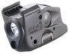 Streamlight 69287 TLR6 Weapon Light wLaser Springfield Hellcat 100 Lumens Output White LED Light Red Laser 89 Meters Beam Rail Grip Clamp Mount Black Anodized Polymer UPC: 080926692879