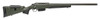 Tikka JRTXRSV370 T3x Super Varmint 7mm Rem Mag Caliber with 51 Capacity 23.70 Barrel Tungsten Cerakote Metal Finish  Black Webbed Green Roughtech Stock Right Hand Full Size UPC: 082442946146