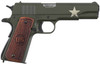 Kahr Arms 1911 A1, 45_caliber,  pistol, single_action