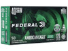 Federal AE40LF1 American Eagle Indoor Range Training 40S&W 120gr Lead Free IRT 50 Per Box/10 Case