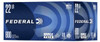 22 Long Rifle 40gr Lead Round Nose 800/Box UPC: 604544668933