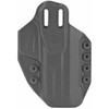 Blackhawk 416025BK Stache  IWB Size 25 Black Polymer Belt Clip Fits SW MP 940 Ambidextrous UPC: 604544673555