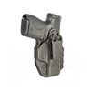 Blackhawk 416001BK Stache Base Holster Kit IWB Black Polymer Belt Clip Compatible wGlock 26 Ambidextrous UPC: 604544683295