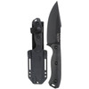 BURNT BLACK CELCON SHEATH, STR EDGE UPC: 617717900181