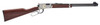 Henry H00125 Classic 25th Anniversary 22 Short 22 Long 22 LR 15LR17L21Short 18.50 Blued Barrel NickelPlated Rec SemiFancy American Walnut Stock UPC: 619835011244