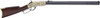 Henry H011D25 Original Deluxe 25th Anniversary 4440 Win 131 24.50 Blued Octagon Barrel Engraved Polished Hardened Brass Rec HandSelected Rosewood Stock UPC: 619835110077