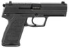 HK 81000309 USP V1 SADA 9mm Luger Caliber with 4.25 Barrel 101 Capacity Overall Black Finish Serrated Trigger Guard Frame Serrated Steel Slide  Polymer Grip Includes 2 Mags UPC: 642230260993