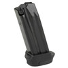 HK 50257860 VP9SKP30SK  15rd 9mm Luger Fits HK VP9SK Fits HK P30SK Black Steel UPC: 642230265646