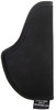 Blackhawk 40IP05BK TecGrip  IWB Size 05 Black Laminate Compatible wGlock 26273343SW Shield  Ambidextrous UPC: 648018010811