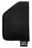 Blackhawk 40TP04BK TecGrip  Pocket Size 04 Black Laminate Compatible wGlock 4243 Ambidextrous UPC: 648018010941