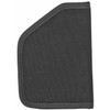 Blackhawk 40TP04BK TecGrip  Pocket Size 04 Black Laminate Compatible wGlock 4243 Ambidextrous UPC: 648018010941