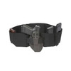 Blackhawk 60SB02BK Stache N.A.C.H.O. Belly Band Medium Black Elastic Handgun UPC: 648018012495