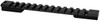 Warne V48520MOA Ruger American Vapor Picatinny Rail Black Anodized Long Action 20 MOA UPC: 656813113774